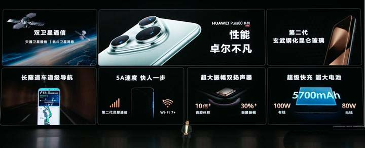 华为Pura80系列有哪些亮点? 华为Pura80 Pro/Pro+和ultra区别 华为Pura80系列有哪些亮点? 华为Pura80 Pro/Pro+和ultra区别