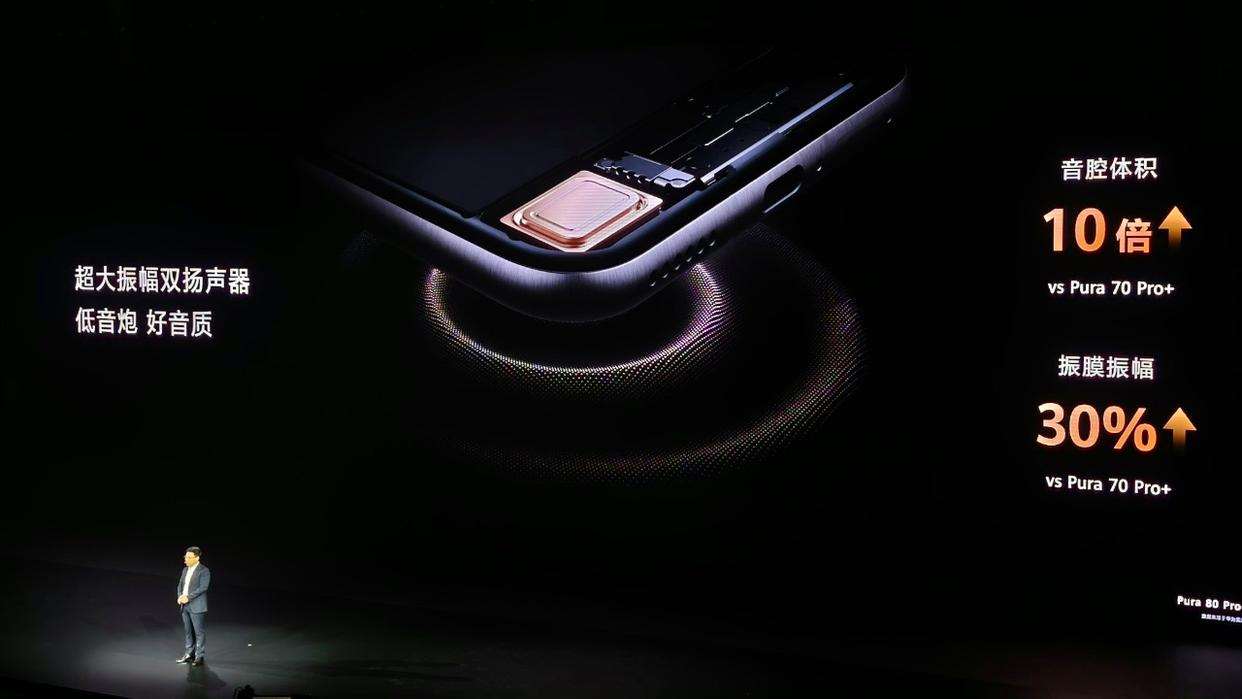 6499起! 华为Pura80系列发布:Ultra首发大底一镜双目长焦