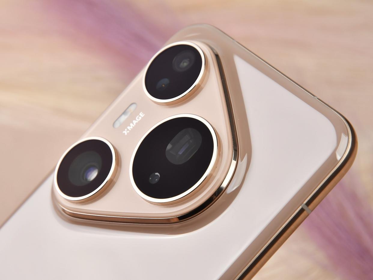 卫星通信+AI影像! 华为 Pura 80 Pro手机全面评测 卫星通信+AI影像! 华为 Pura 80 Pro手机全面评测