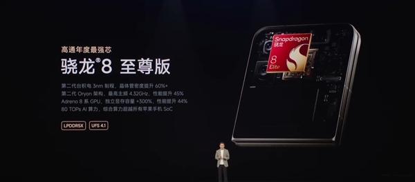 5999元起!小折电池容量首次突破5000mAh:一图看懂小米MIX Flip 2