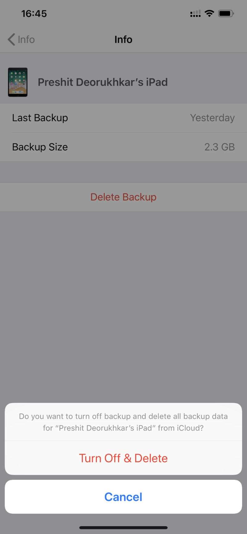 icloud旧手机备份怎么删除? iCloud查看和删除旧iPhone备份的技巧 icloud旧手机备份怎么删除? iCloud查看和删除旧iPhone备份的技巧