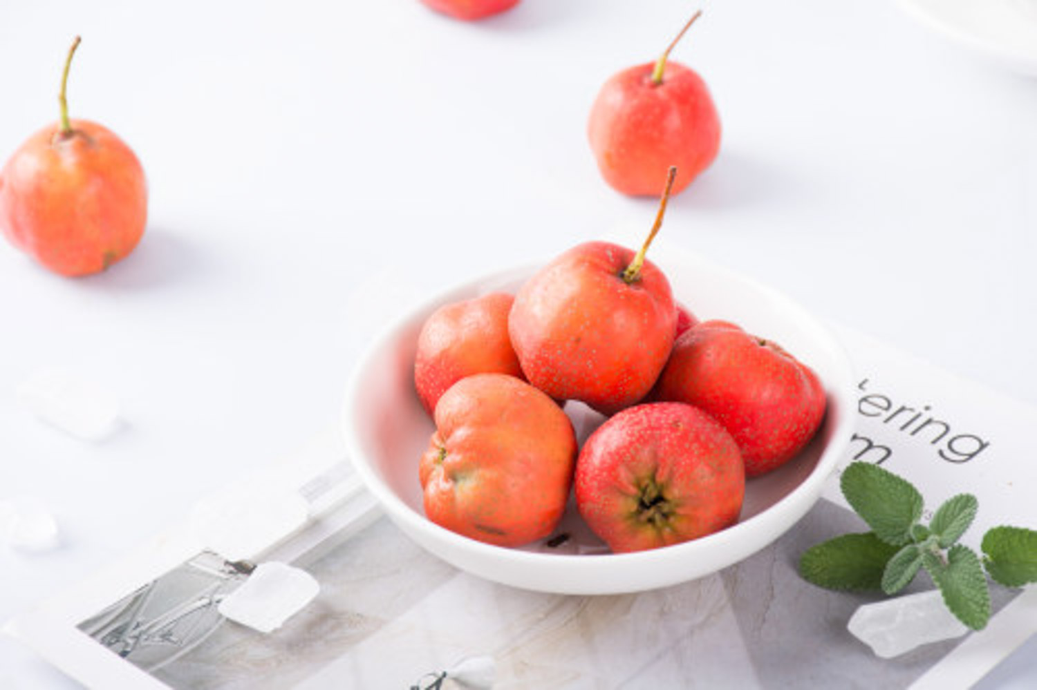 山楂的功效与作用减肥