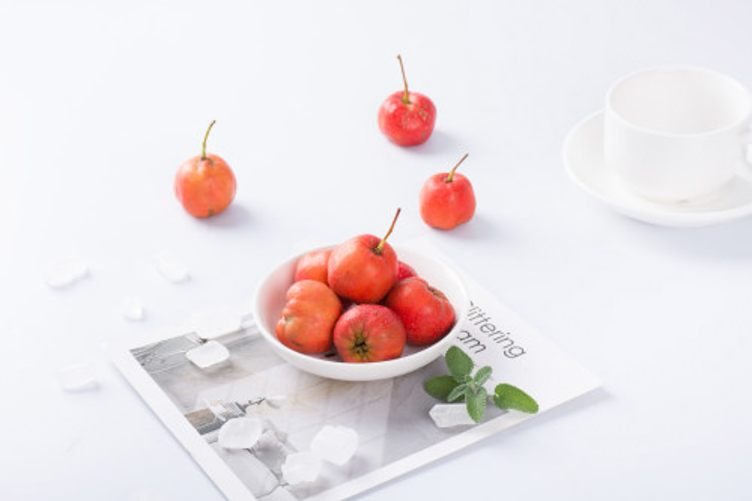 新鲜山楂怎么吃，山楂吃多了会怎么样