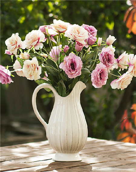 洋桔梗鲜花 洋桔梗鲜花