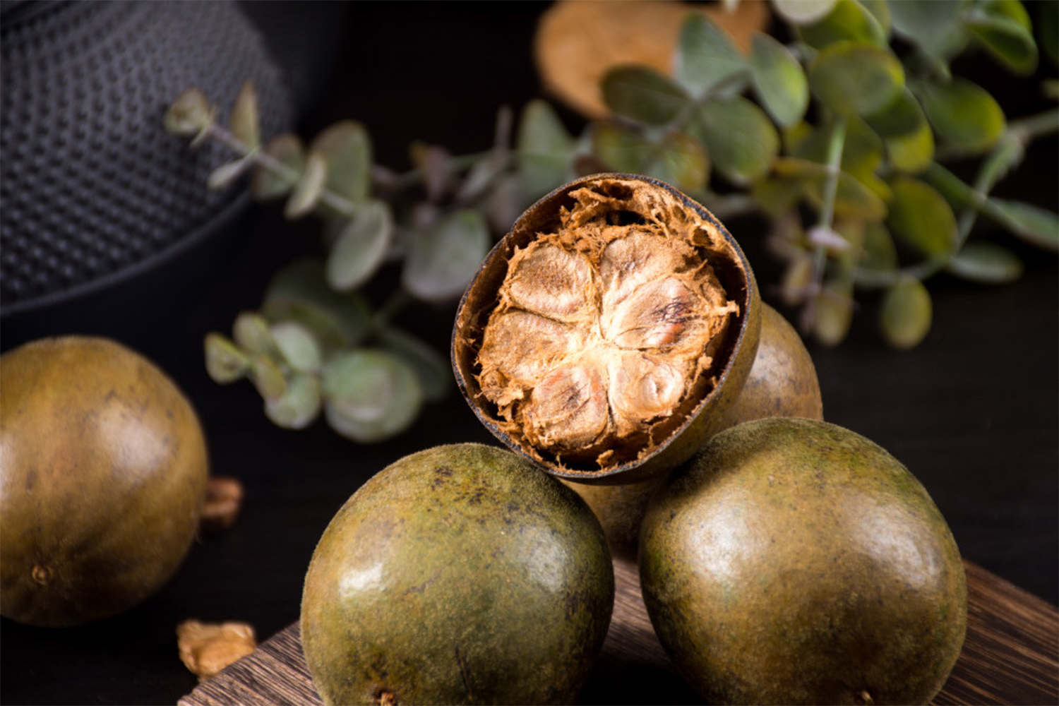 罗汉果的养殖方法