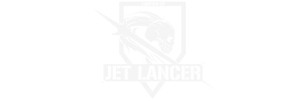 Jet Lancer logo smaller wide