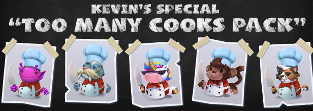 too many cooks