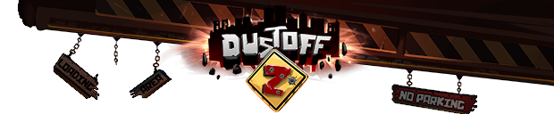 Dustoff header