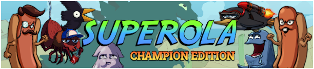 superola title