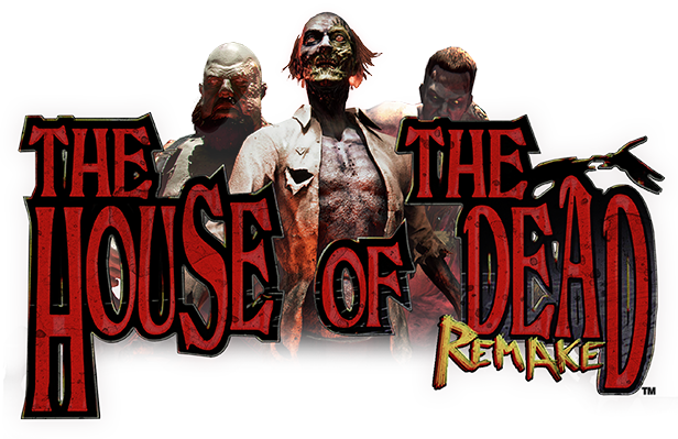 LOGO HOUSE ZOMBIE