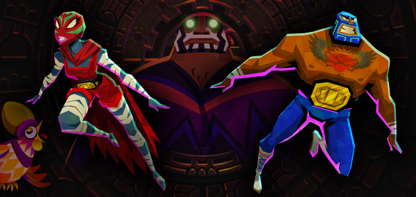 Guacamelee2 steam about banner D