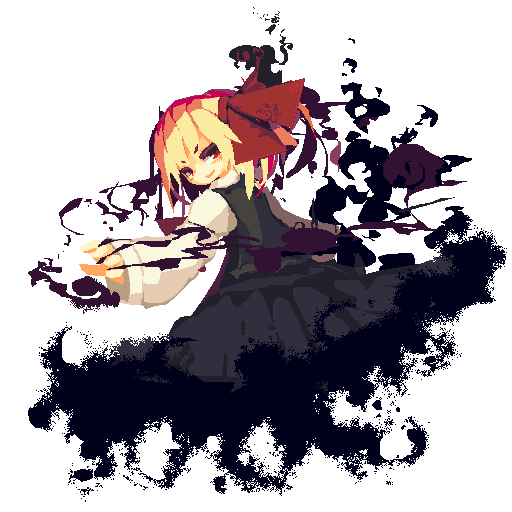 rumia chara