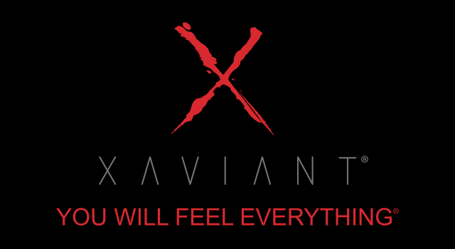 XaviantFullLogo BlackBG